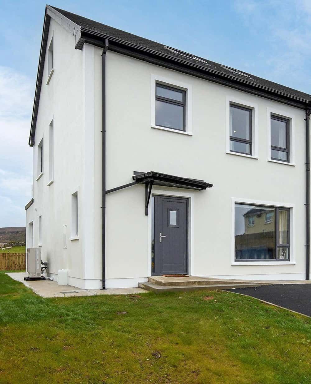 Front view of Maresia